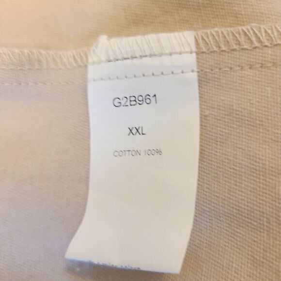 Utility Vest Unisex Technical Sport Jacket Cotton Canvas‎ sz XXL New With Tags - Picture 11 of 13